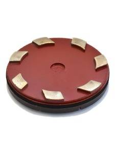 Floor grinding disc  ms