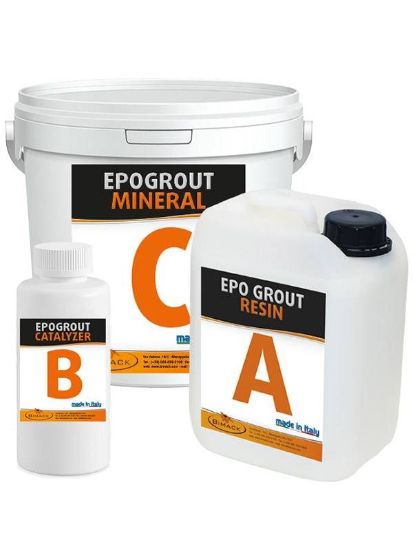 EPO GROUT